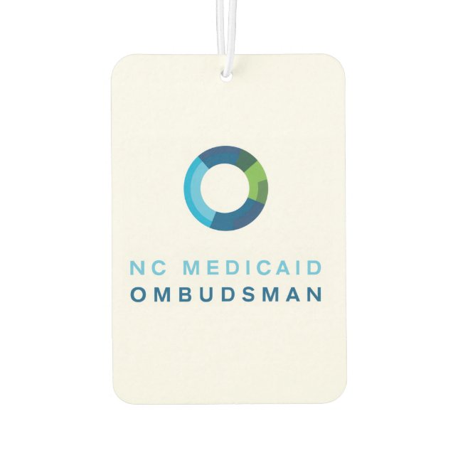 iPhone Case Car Air Freshener (Back)