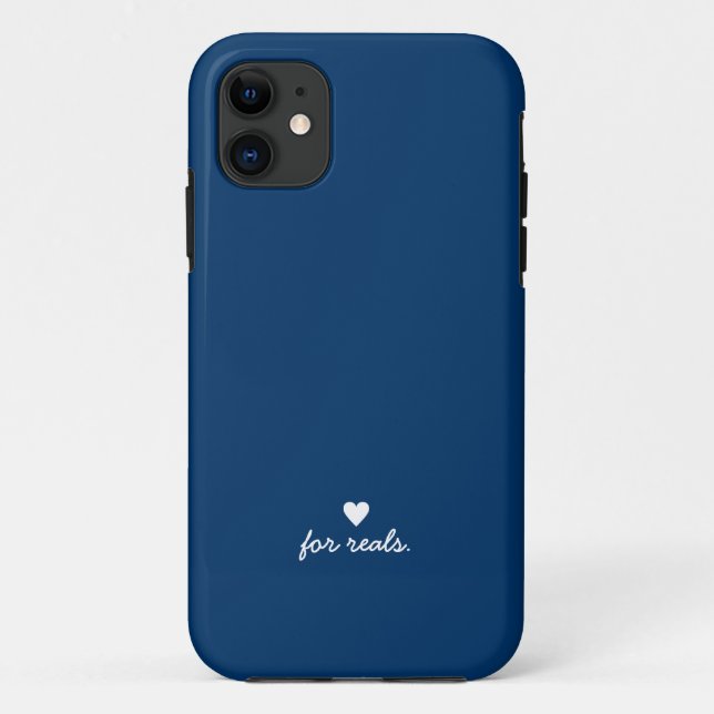 iPhone case/card holder. benefit. for reals. Case-Mate iPhone Case (Back)
