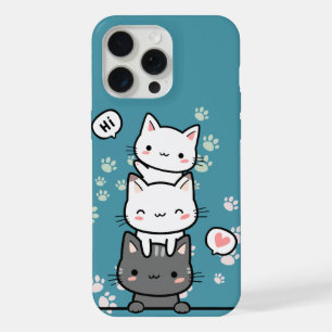 iPhone case Cat ground