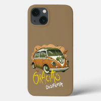 iPhone case Classic Car