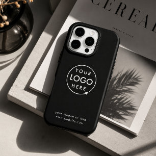 iPhone Case Custom Logo Business Phone Cover