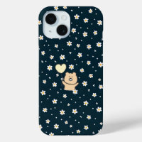 Iphone case cute bear