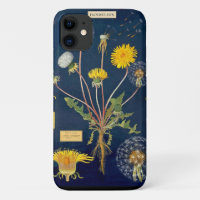iPhone Case - Dandelion Chart