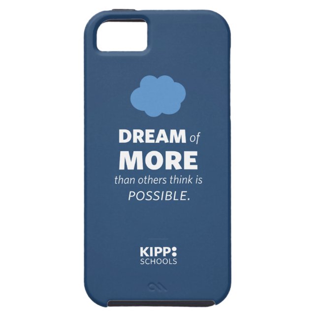 iPhone Case: Dream of More Case-Mate iPhone Case (Back)