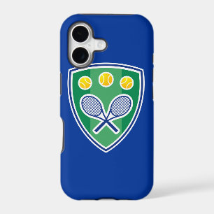 iPhone case for tennis players