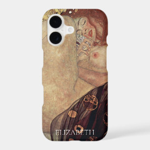 IPHONE CASE : GUSTAV KLIMT : DANAE 1907-08