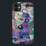 IPHONE CASE : GUSTAV KLIMT : THE VIRGIN<br><div class="desc">FINE ART CUSTOMISABLE  IPHONE CASE : GUSTAV KLIMT : THE VIRGIN</div>