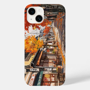 iPhone case in autumn edition
