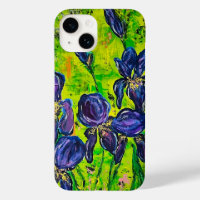 iPhone Case Iris