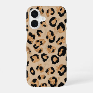 Iphone case "leopard print"