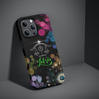 iPhone case. Libra