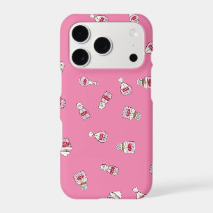 iPhone Case, Love, Perfume Bottles