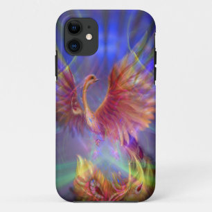 iPhone Case-Mate Barely There: Phoenix Rising Case