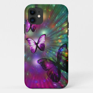 iPhone Case-Mate ID: Butterflies Forever Case