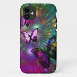 iPhone Case-Mate ID: Butterflies Forever Case-Mate iPhone Case
