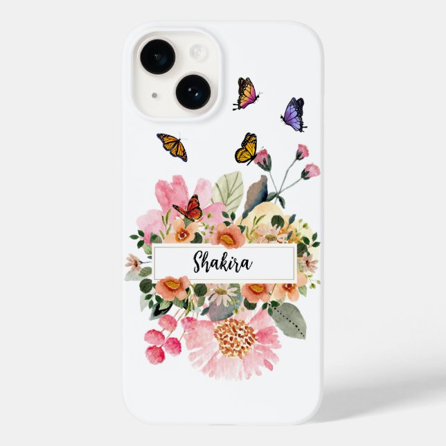 iPhone Case-Mate iPhone Case (Back)