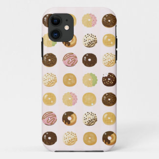 iPhone CASE OF DOUGHNUT