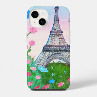 iPhone Case Paris