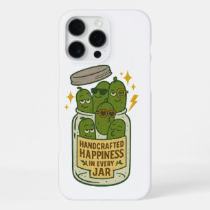 iPhone case - Pickles