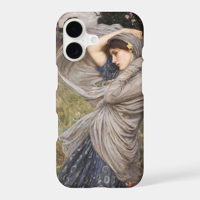 iPhone Case - Pre-Raphaelite (Back)