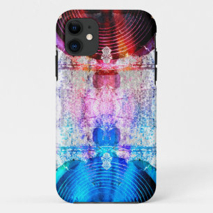 iPhone case - Speaker Wall
