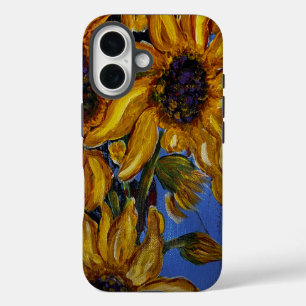 iPhone Case Sunflowers