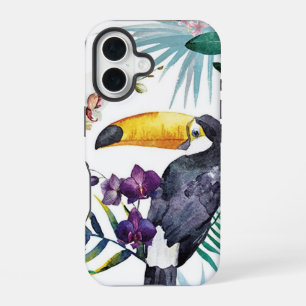 iPhone Case - Tropical Bird
