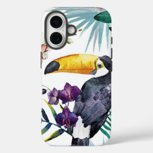 iPhone Case - Tropical Bird