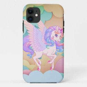 iPhone case unicorn customisable