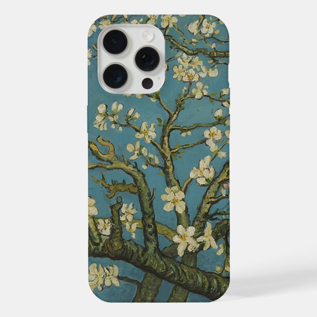 İphone Case - Van Gogh (Back)