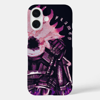 Iphone case with an original design 