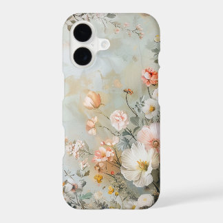  iPhone Case with flowers