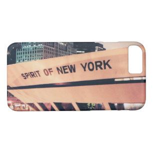 iphone case with Spirit of New York ship