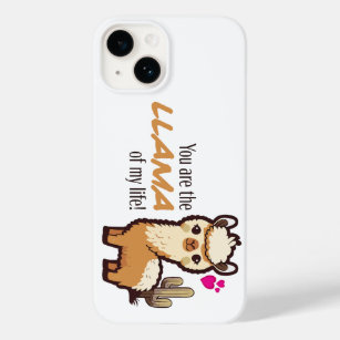 iPhone Case - You are the llama of my life
