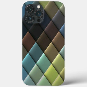 iPhone case zig zag pattern peace colour