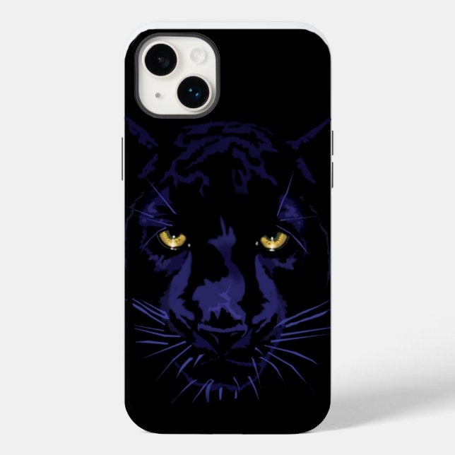 iPhone casemate Vibe - Black Panther Case-Mate iPhone Case (Back)