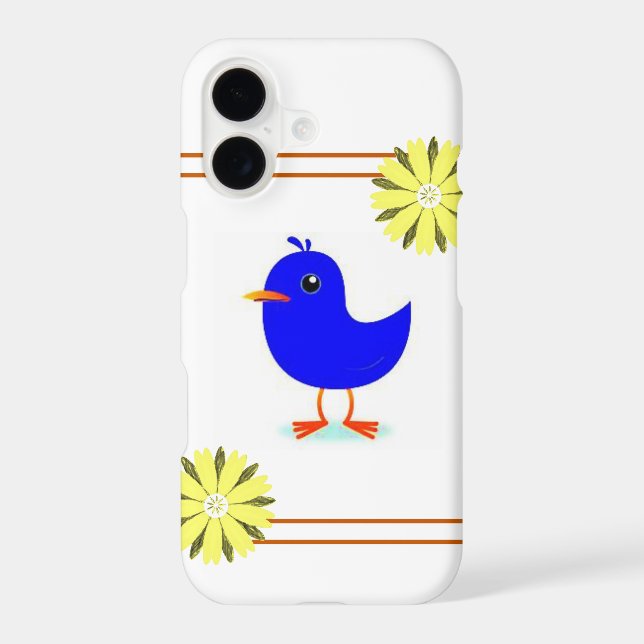 IPhone Cases Bird (Back)