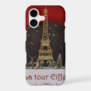 iPhone cases Christmas in Paris
