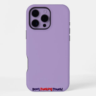 iPhone Cases Don't Touch 