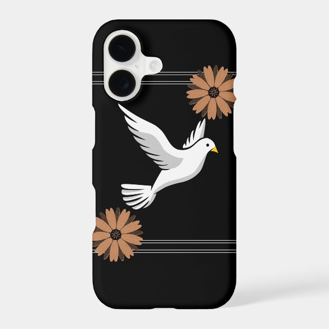 IPhone Cases Doves (Back)