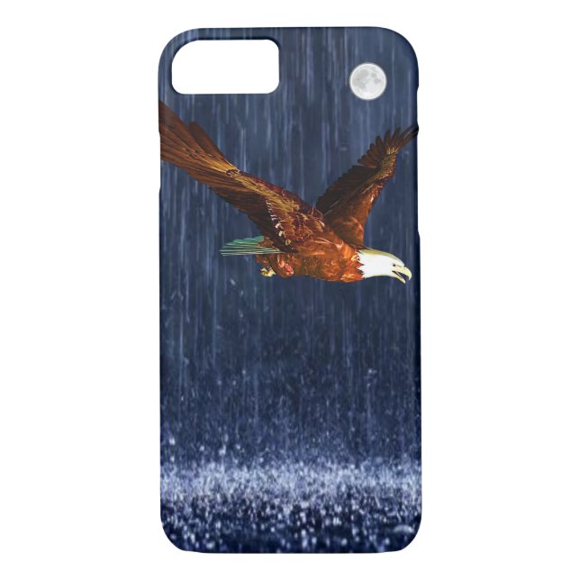 IPhone Cases Eagles (Back)