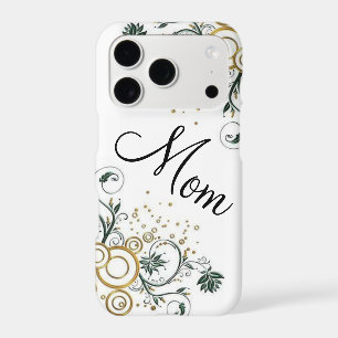 IPhone Cases Floral Mum