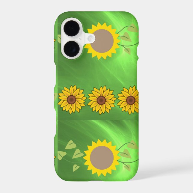 IPhone Cases Flowers (Back)