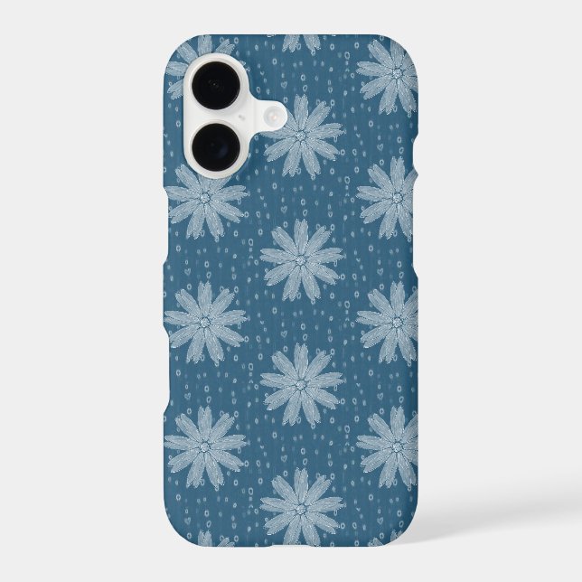 IPhone Cases Flowers (Back)
