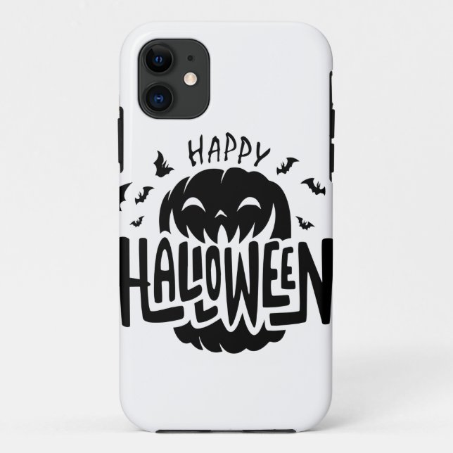 iPhone cases for Halloween (Back)