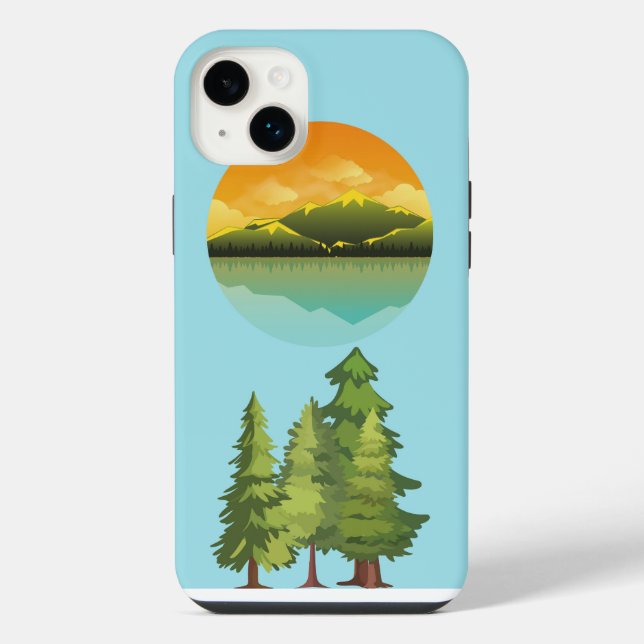 iPhone Cases > iPhone 14 Plus Cases (Back)