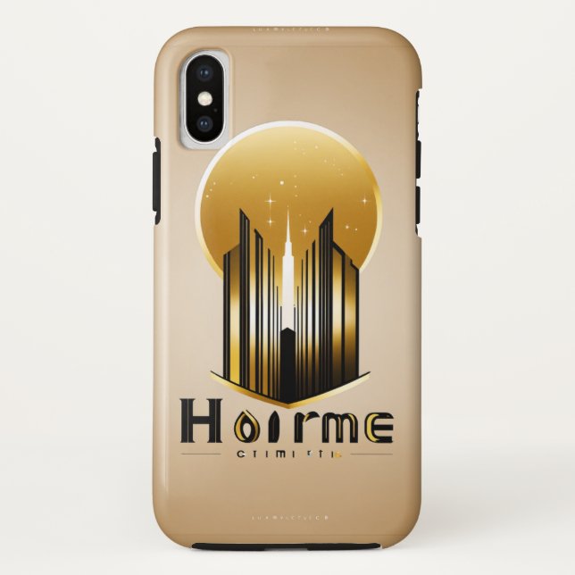  iPhone Cases > iPhone X Cases (Back)