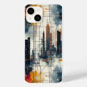 iPhone Cases (modern art)
