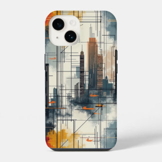iPhone Cases (modern art)