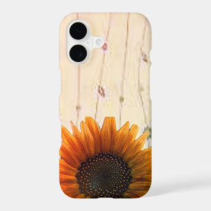 IPhone Cases Sunflowers